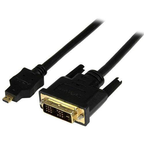 MICRO HDMI - DVI-DϊP[u 2M