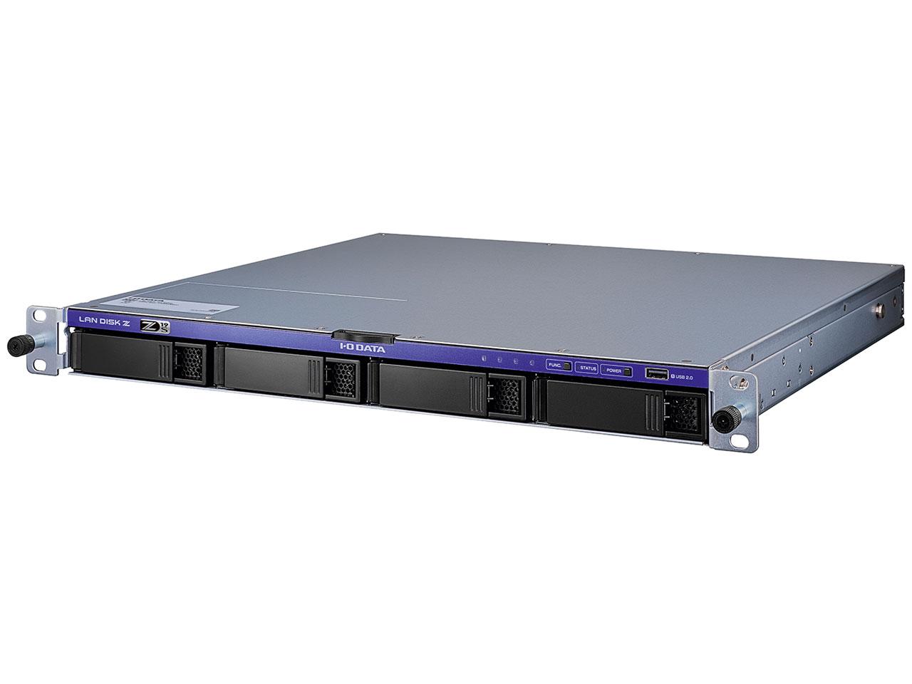 Windows Server IoT 2019 for Storage Standard4hCu 1UbN}EgNAS 16TB(HDL4-Z19SATA-16-U/U)