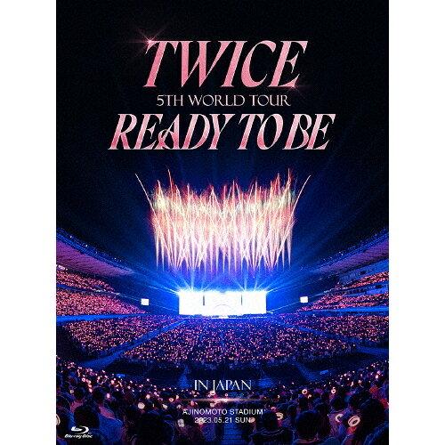 TWICE 5TH WORLD TOUR READY TO BE in JAPAN() TWICE