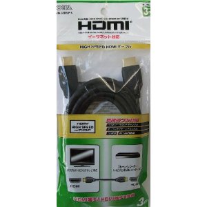 HDMI1.4P[u 3m VIS-C30ELP-K
