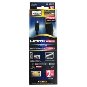 HDMI1.4}CNP[u 2m VIS-C20EU-K