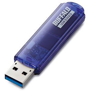 RUF3-C64GA-BL USB3.0[ X^_[h 64GB u[(RUF3-C64GA-BL)