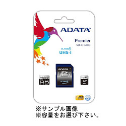 ASDX64GUICL10-R [64GB] Premier SDXC/SDHCJ[h64GB UHS-I CLASS10 ASDX64GUICL10-R(ASDX64GUICL10-R) A-DATA