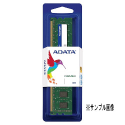 AD3U1600W4G11-S [DDR3 PC3-12800 4GB] AD3U1600W4G11-S DDR3 U-DIMM (1600)-4G/512x8 ȓd̓f(AD3U1600W4G11-S) A-DATA