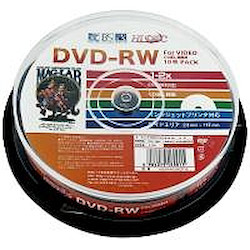 HDDRW12NCP10 [DVD-RW 2{ 10g] DVD-RW@Xsh@10  HDDRW12NCP10 1pbN(10) MAG-LAB