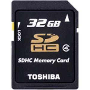 SD-L032G4 [32GB] TOSHIBA SDHCJ[h 32GB Class4 { (Ki) SD-L032G4 TOSHIBA 