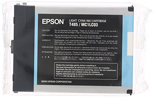 【ECJOY!】 EPSON インクカートリッジ ライトシアン(MC1LC03)【特価￥4,513】