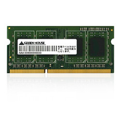 PC3L-12800 DDR3L SO-DIMM 8GB(GH-DWT1600LV-8GB)