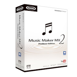Music Maker MX2 Producer Edition Music Maker MX2 Producer Edition(SAHS-40873)
