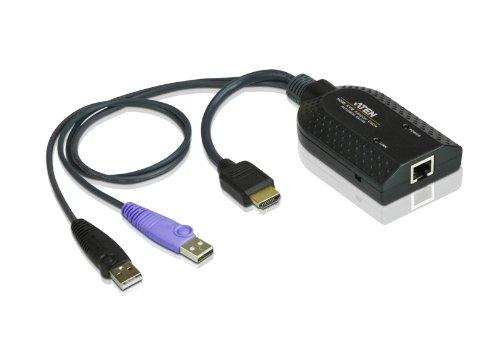 ATENWp KA7168 USB HDMIRs[^[W[(KA7168)