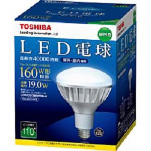 E-CORE LDR100/200V19N-H [F] [CgEƖLEDdELEDv] LEDd E-CORE ˌ`ES1600lm FEE26 LDR100/200V19N-H TOSHIBA 