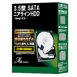 MG03ACA100 [1TB SATA600 7200] 3.5C`HDD AғɓKG^[vCYf(MG03ACA100BOX) TOSHIBA 