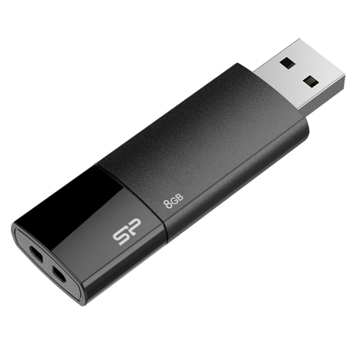 USB2.0tbV8GB Ultima U05 ubN SP008GBUF2U05V1K(SP008GBUF2U05V1K)