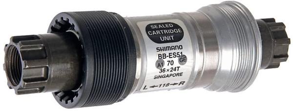 BB-ES51  70-118mm SHIMANO V}m