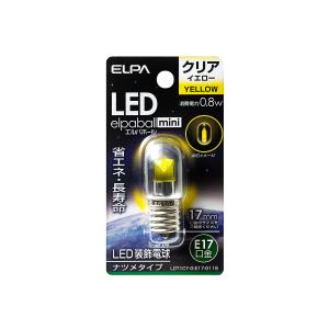 ELPA LEDic E17 NACG[ LDT1CY-G-E17-G119