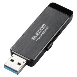 MF-ENU3A16GBK [16GB] USBtbV/16GB/AESZLeB@\t/ubN/USB3.0(MF-ENU3A16GBK) ELECOM GR