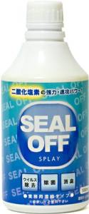 [hofB SEAL OFF ƖpZk^Cv 500ml