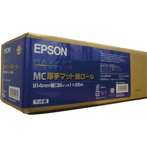 MC}bg[ (914mm~25m)(MCSP36R4) EPSON Gv\