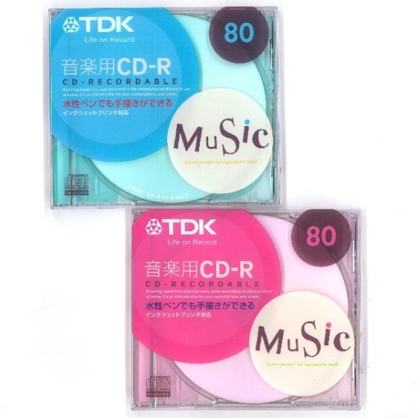 TDK CD-R/CD-R ypu[/sN(^7957b) 1(F͑Iׂ܂)