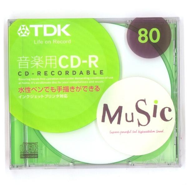 TDK CD-R/CD-R ypzCg ^ԁF7957b