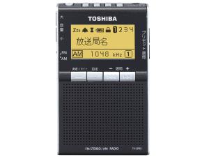 TY-SPR5 AM/FM|PbgWI@TY-SPR5 K TOSHIBA 