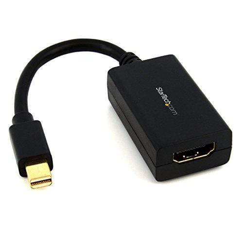 Mini DisplayPort to HDMI Video Adapter Converter(MDP2HDMI) Startech