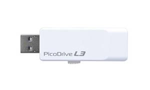 PicoDrive L3 GH-UF3LA8G-WH [8GB] GH-UF3LA8G-WH USB3.0[ sRhCuL3 8GB(GH-UF3LA8G-WH) O[nEX