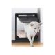 網戸専用 犬猫出入り口 Lサイズ(中型犬用) PD3742 (7967bg)