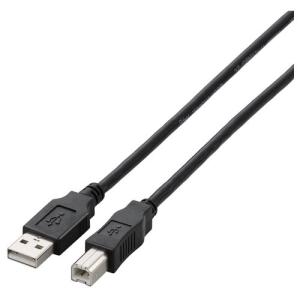 GR U2C-BN50BK USB2.0P[u/A-B^Cv/m[}/5m/ubN(U2C-BN50BK)
