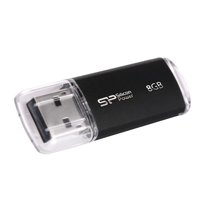 USB 8GB (SP008GBUF2M01V1)