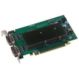 Matrox M9125 PCIe x16 DualLink/J (PCIExp 512MB) M9125 PCIe x16 DualLink/J(M9125/512PEX16) MATROX