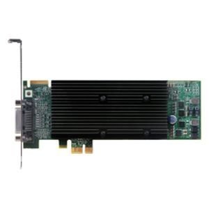 Matrox M9120 Plus LP PCIe x1/J (PCIExp 512MB) M9120 Plus LP PCIe x1/J(M9120/512PEX1/LP) MATROX