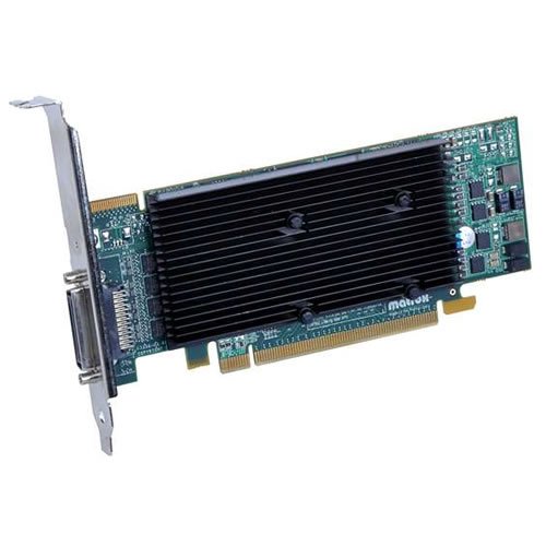 Matrox M9140 LP PCIe x16/J (PCIExp 512MB) M9140 LP PCIe x16/J (M9140/512PEX16/LP) MATROX