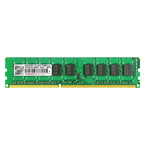 TS256MLK72V3U@2GB DDR3 1333 ECC DIMM 9-9-9(TS256MLK72V3U)