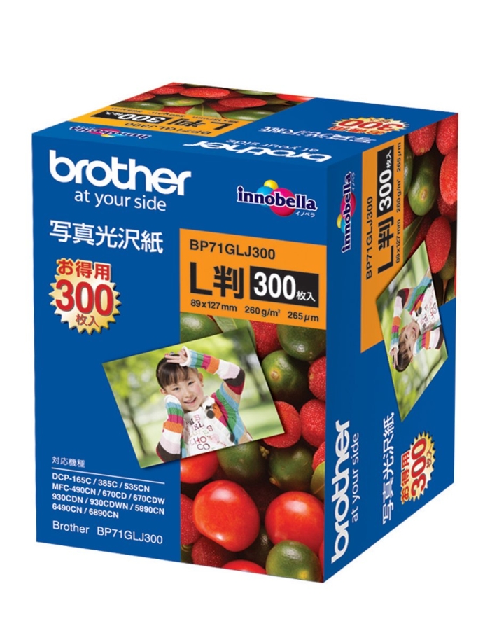 ʐ^L 300 (BP71GLJ300) BROTHER uU[