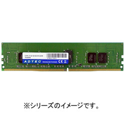 ADS2133D-R4GS DDR4 SDRAM DDR4-2133 RDIMM 4GB SR(ADS2133D-R4GS) ADTEC