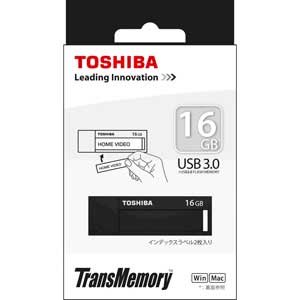 TransMemory TNU-C016GK [16GB ] TNU-C016GK TOSHIBA 