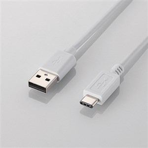 USB2.0P[u/for Apple/A-C^Cv/m[}/1m/zCg(U2C-APAC10WH)