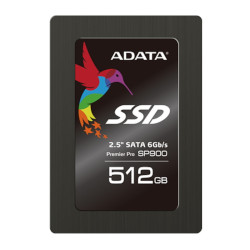Premier Pro SP900 SSD SATA3.0Ή 2.5C` e512GB(ASP900S3-512GM-C-7MM) A-DATA