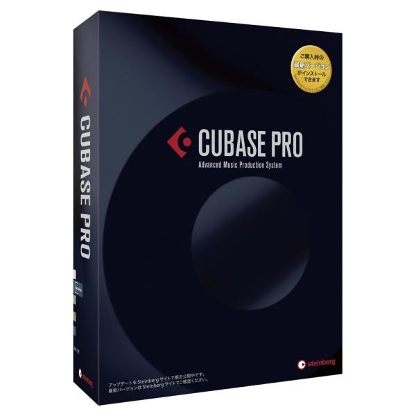 Cubase Pro 8 CUBASE PRO 8 ʏ[WINMAC](CUBASE PRO 8/R) Steinberg