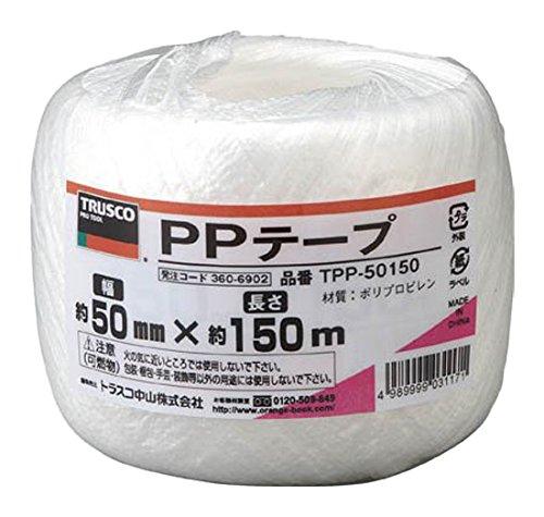 TRUSCO PPe[v 50mmX150m  TPP50150 TRUSCO gXRR