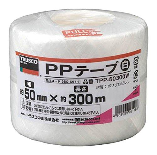 PPe[v 50mmX300m  TPP50300W TRUSCO gXRR