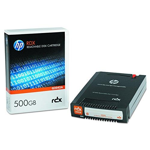 StorageWorks RDX 500GB [oufBXNobNAbvJ[gbW (Q2042A)