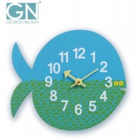 George Nelson W[WEl\ Ǌ|v Zoo Timer Clock tBbV GN902 (1006576)