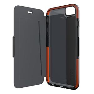 Classic Shell Wallet for iPhone 6 Plus - Black@T214294 Tech21