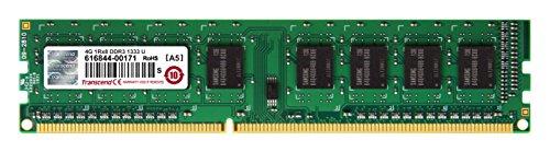 TS512MLK64V3H 4GB DDR3 1333 U-DIMM 1Rx8(TS512MLK64V3H) gZh