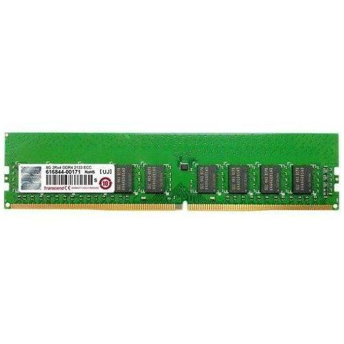 TS1GLH72V1H 8GB DDR4 2133 ECC U-DIMM 2Rx8(TS1GLH72V1H)