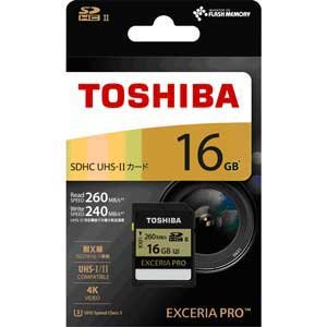 EXCERIA PRO SDXU-B016G [16GB] SDXU-B016G TOSHIBA 