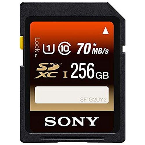 SF-256UY2 [256GB] SDXC[J[h Class10 (UHS-I) 256GB (SF-256UY2) SONY \j[