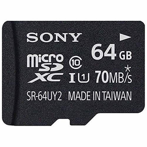 SR-64UY2A [64GB] microSDXC[J[h Class10 (UHS-I) 64GB SR-64UY2A SONY \j[